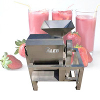 Fruit En Groenten Citroen Mango Appel Tomaat Ananassap Breisel Schroef Extractor Sapmachine
