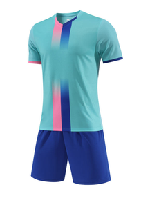 Camisetas de Fútbol Cómodas y de Secado Rápido de la <span class=keywords><strong>Liga</strong></span> Brasileña de Fútbol 2526, Ropa Deportiva y Camisetas al por Mayor - Product Image 4
