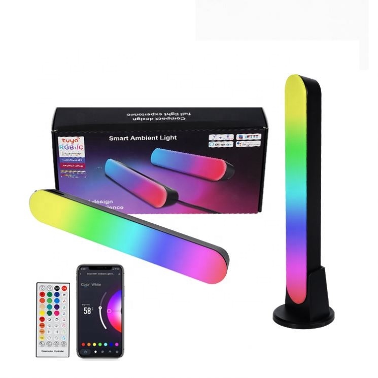 Smart LED Floor Lamps Standing Light