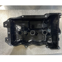 Nouveau couvercle de soupape de couvercle de culasse de moteur pour R/enault Kwid 1.0 12V B4D 2019-2023 OEM # 132650361R
