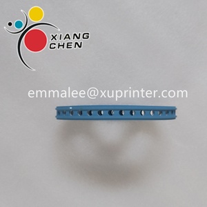 Courroie bleue EA Printing Machines F4.614.801F, taille 245*10mm, pour machines XL75 et XL105 - Product Image 3