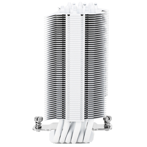 Enfriador de CPU Thermalright Ultra 120 Extreme <span class=keywords><strong>SNOW</strong></span> REV.5 Blanco con 6 Tubos de Calor y Ventiladores Dobles TL-B12W-S para LGA1700 AM5 - Product Image 6