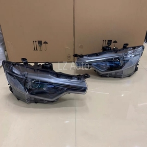 Faros Delanteros LED de Repuesto para <span class=keywords><strong>Maserati</strong></span> Levante 2016-2024, Modelo M161, Dos Módulos, <span class=keywords><strong>Segunda</strong></span> <span class=keywords><strong>Mano</strong></span> - Product Image 2