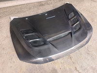 Cubierta de Capó de Fibra de Carbono de Alta Calidad para Dodge Durango