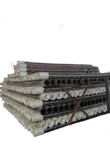 Tuyau en caoutchouc anti-âge pour pompe à béton extérieure - Product Image 3