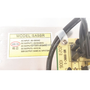 WEIYA-fonte de energia 12V 5v 8v para peças de arcade de máquina de jogo acessórios de jogo - Product Image 2