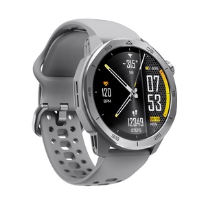 Montre connectée AOD MP3 pour homme avec calculatrice et agenda, bracelet <span class=keywords><strong>de</strong></span> sport - Product Image 2
