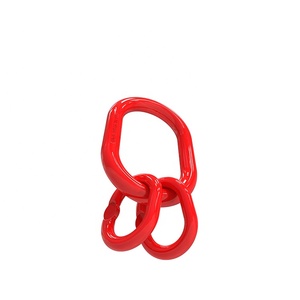 Shenli חישול סגסוגת פלדה קישור מאסטר הרכבה oem SLR-496 MTC-6-8 מזויף & שרשרת מחתוך קישור להרמת - Product Image 3