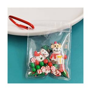 10 pz portachiavi portachiavi con ciondoli natalizi in resina portachiavi natalizi carini portachiavi per mobili ciondolo <span class=keywords><strong>gioielli</strong></span> regalo che trovano bracciale fatto a mano - Product Image 5