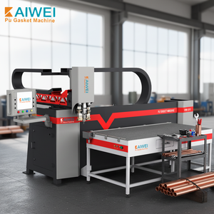 KAIWEI - Junta <span class=keywords><strong>de</strong></span> Espuma <span class=keywords><strong>de</strong></span> Poliuretano <span class=keywords><strong>de</strong></span> Alta Calidad a Prueba <span class=keywords><strong>de</strong></span> Polvo, para Máquina <span class=keywords><strong>de</strong></span> Sellado por Fundición - Product Image 1