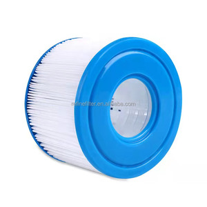 Refine el nuevo cartucho de repuesto del filtro de la piscina Tipo VI Compatible con el filtro de aire de repuesto del filtro de spa Coleman Tipo VI - Product Image 4