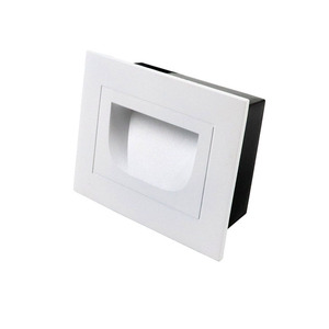 Applique murale LED encastrée 3W pour marches, allées et escaliers, lampe extérieure - Product Image 1