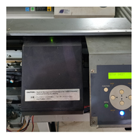 Sehr neuer gebrauchter Roland RS640-Drucker aus zweiter Hand Geeignet für thermische Sublimation stinte