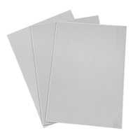 Feuilles de Coroplast ignifuges épaisses en plastique ondulé pour l'emballage logistique, directement de l'usine