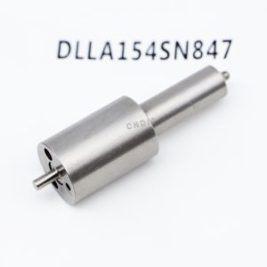 Buse d'injecteur de carburant diesel DLLA154SN847 105015-8470 9432610702 ME26981 pour MITSUBISHI <span class=keywords><strong>Fighter</strong></span> FK 6D15T - Product Image 4