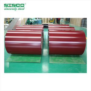 उच्च चमकदार उच्च चापलूसी गैल्वनाइज्ड स्टील कॉइल - Product Image 2