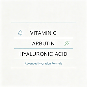 Crème <span class=keywords><strong>Visage</strong></span> à l'Arbutine Marque Blanche pour l'Élimination de l'Hyperpigmentation avec Alpha Arbutine et Acide Kojique – Crème Éclaircissante et Blanchissante pour la Peau - Product Image 4