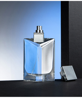 Best-seller - Cologne parfumée pour homme 100 ml, notes florales boisées fraîches, longue tenue