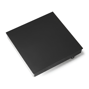 เตาไฟฟ้าสแตนเลส HOTSTAR รุ่น Square ขนาด 40x40 380V อุปกรณ์ทำความร้อนสำหรับครัวอุตสาหกรรม OEM P400-01 สีดำ 100-500  รักษาสิ่งแวดล้อม 2 - Product Image 2