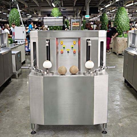 China Manufacture Heavy Duty Electric Industrial Coconut Peeling Machine Coconut Peeler China Supplier Global Best Seller