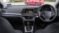 Autoradio sans fil 8 pouces 4G/64G Navigation GPS multimédia Android Auto pour HYUNDAI ELANTRA/AVANTE/MD 2016- RHD