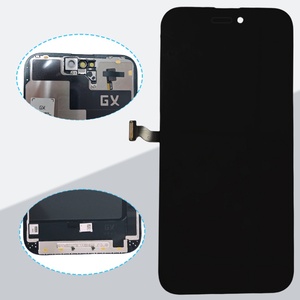 หน้าจอสัมผัส LCD GX Incell รุ่นใหม่ อะไหล่เปลี่ยนสำหรับ iPhone 15 Pro Max 16pm 17pm รับประกัน 1 ปี - Product Image 1