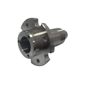 งานกลึงซีเอ็นซีสำหรับชิ้นส่วนฮาร์ดแวร์และอะลูมิเนียม ชิ้นส่วนยานยนต์จากอะลูมิเนียมอัลลอยด์ บริการปรับแต่งตามความต้องการ งานกลึงด้วยเครื่องกลึงควบคุมด้วยระบบตัวเลข - Product Image 6