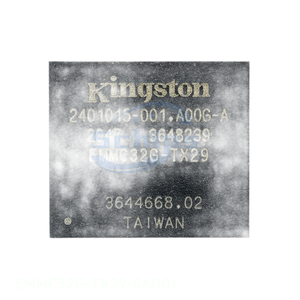 Composants électroniques MT29F256G08CJAABWP-12RZ:A 48 TFSOP Mémoire d'origine Service unique - Product Image 1