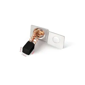 Juego de repuesto de cepillos de acero inoxidable UP200 G5 UG12/SUG12 para taladro eléctrico de manicura, con mango de madera duradero - Product Image 5