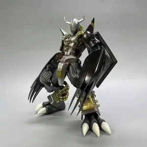 Greymon figura <span class=keywords><strong>de</strong></span> acción 20CM nueva estatua <span class=keywords><strong>de</strong></span> PVC <span class=keywords><strong>Digimon</strong></span> Adventure War Anime decoración <span class=keywords><strong>de</strong></span> escritorio colección modelo juguetes regalos - Product Image 5