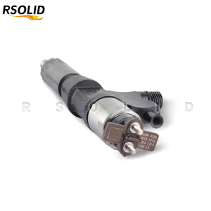 Injecteur CR DENSO Rsoliddiesel 8-98151856-0 095000-8970 pour Isuzu 4HK1 6HK1, Pièces d'excavatrice, Engins de construction - Product Image 2