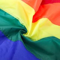 Drapeaux de la fierté gay 2026, livraison rapide, nouveau design, personnalisés, arc-en-ciel, l'amour vainc l'amour, l'amour est l'amour