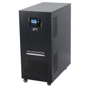 เอาต์พุต 220V 20KW/30KVA 192VDC กำลังไฟฟ้าสูงแบบออฟกริด - Product Image 1