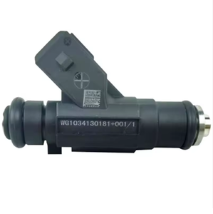 Sinotruk HOWO Phụ tùng xe tải phụ tùng Urê Lọc WG1034130181 + 001 - Product Image 5