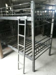 <span class=keywords><strong>2023</strong></span> dormitorio doble barato metal triple literas venta marco camas <span class=keywords><strong>para</strong></span> dormitorio diassembly tubo cuadrado camas de hierro de doble capa - Product Image 4