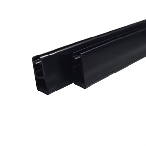 Tiras de Sellado de Goma <span class=keywords><strong>para</strong></span> Cuartos de Ducha, Suministro de Fábrica, Tiras de Sellado de PVC con Imanes Impermeables <span class=keywords><strong>para</strong></span> Puertas de Armarios de Baño - Product Image 2