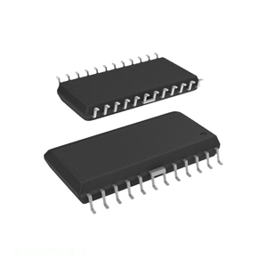 Acheter des composants électroniques Gestion de l'alimentation en ligne (PMIC) 24 SOlC (0.295 "7.50mm Width) A3967SLB-T distributeur autorisé - Product Image 1