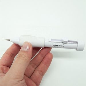 Ensemble de stylos à broder magiques pour loisirs créatifs, accessoires de <span class=keywords><strong>couture</strong></span> interchangeables, outil de poinçonnage à <span class=keywords><strong>aiguille</strong></span> - Product Image 4