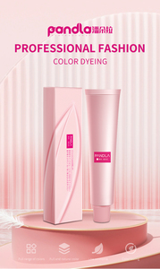 PANDLA Crema Colorante per <span class=keywords><strong>Capelli</strong></span> alla Cheratina <span class=keywords><strong>Naturale</strong></span> all'Ingrosso OEM Nero Marrone Biondo Etichetta Privata <span class=keywords><strong>Tinta</strong></span> per <span class=keywords><strong>Capelli</strong></span> Neri - Product Image 6