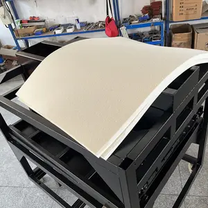 Manufactured Recycled Foam Pad / Sponge Sheet For Heat Press