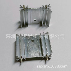 ฮีทซิงค์รูปทรงกากบาทลายดอกทานตะวัน Melt Eruption ขนาด 35x12 มม. ทำจากอะลูมิเนียมอัลลอยด์สำหรับระบายความร้อน - Product Image 2
