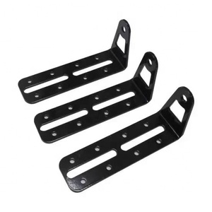 Tùy chỉnh dập bộ phận kim loại công nghiệp Kệ chân đế hỗ trợ kim loại thép thép không gỉ nhôm uốn tấm kim loại - Product Image 5