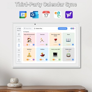 Planificador Electrónico Inteligente con Plan Diario, Coordinación Familiar y Sincronización con Google/<span class=keywords><strong>iCloud</strong></span>/Outlook - Product Image 5