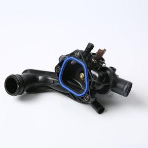 Hh Thermostat Assembly 1336 For Bmw <b>Mini</b> R55 R56 Coolant Outlet Chamber - Product Image 4