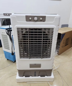 Room Rechargeable Air <strong>Cooler</strong>/DC 12V Home Battery Evaporative Air Conditioner Indoor <strong>Water</strong> Cooling <strong>Cooler</strong> <strong>Fan</strong> for Household - Product Image 4