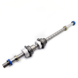 Per THK Custom-Lead Ball 0.5-50mm soluzioni di automazione di precisione modelli di cuscinetti di nucleo <span class=keywords><strong>BNS</strong></span> 1616V <span class=keywords><strong>BNS</strong></span> 2020V <span class=keywords><strong>BNS</strong></span> 252 - Product Image 5