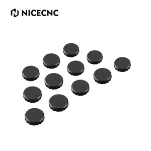 NiceCNC Set Sepatu Slider Tombol Kopling Drive Utama untuk Can-Am Maverick X3 2017-2018