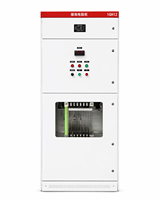 Armoire de protection à résistance de mise à la terre NGR 12KV 630A pour mise à la terre neutre, appareillage de protection neutre, armoire électrique