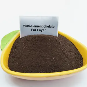 HOT SELLING HIGH QUALITY MULTI-ELEMENT CHELATED LAYER ANIMAL FEED GRADE ADDITIVES