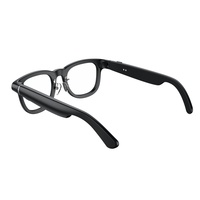 Lunettes Intelligentes X01 Ultra 800W avec Caméra MP, Anti-tremblement, Wi-Fi, Assistant Vocal IA ChatGPT et Traduction IA - Dropshipping